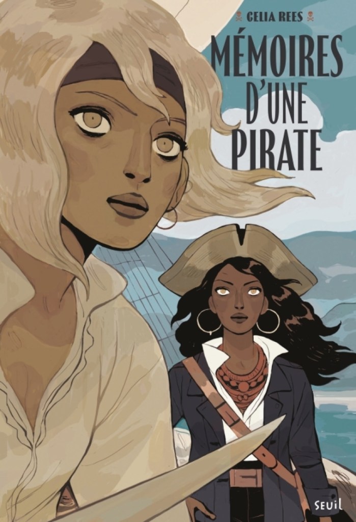 Mémoire d'une pirate